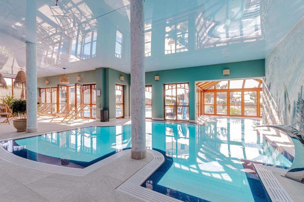 Hotel Kahlberg Крыница-Морска Экстерьер фото