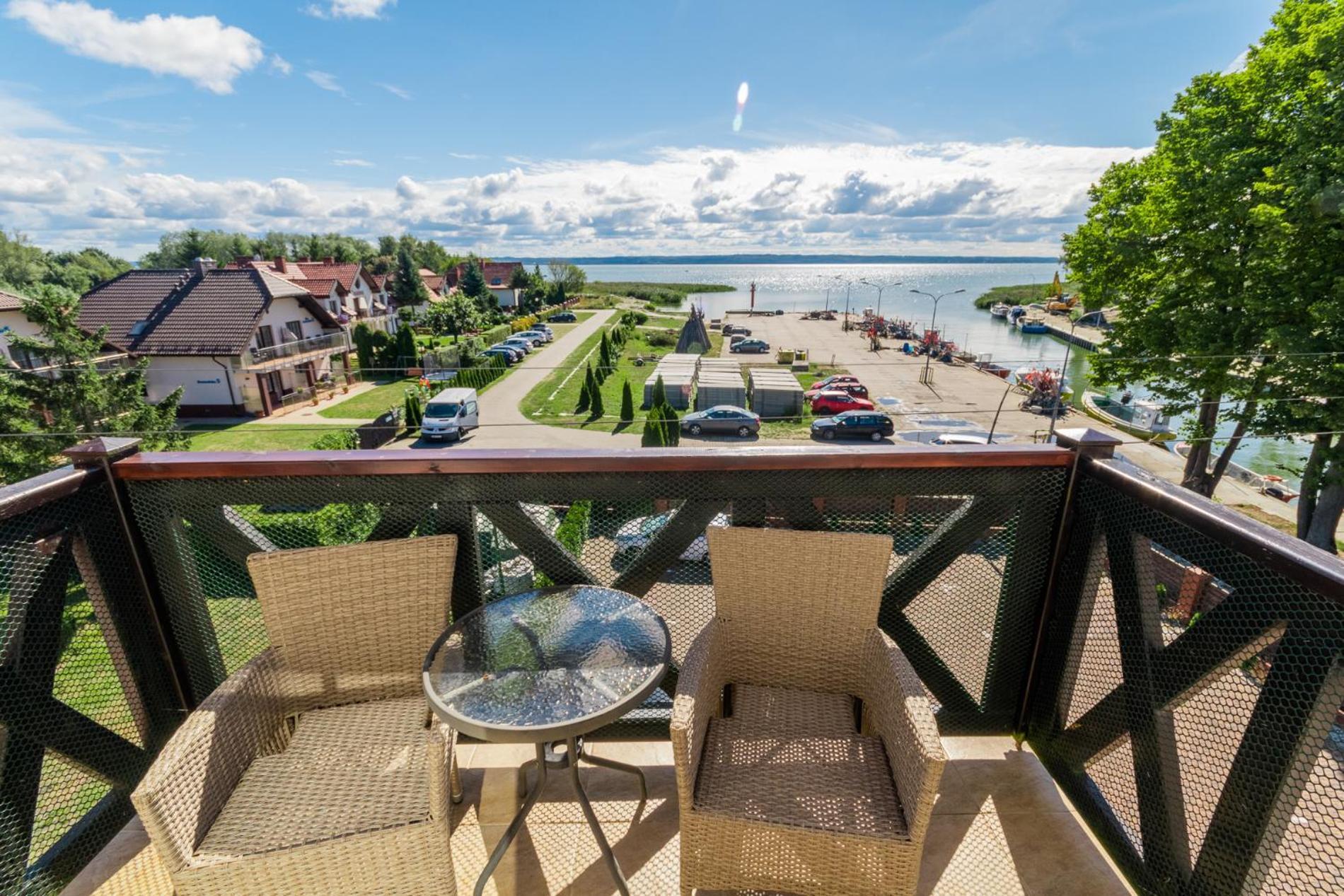 Hotel Kahlberg Крыница-Морска Экстерьер фото
