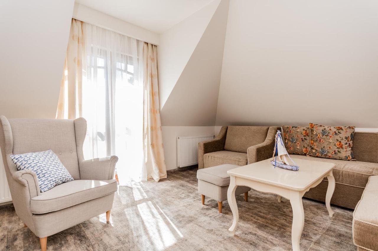 Hotel Kahlberg Крыница-Морска Экстерьер фото