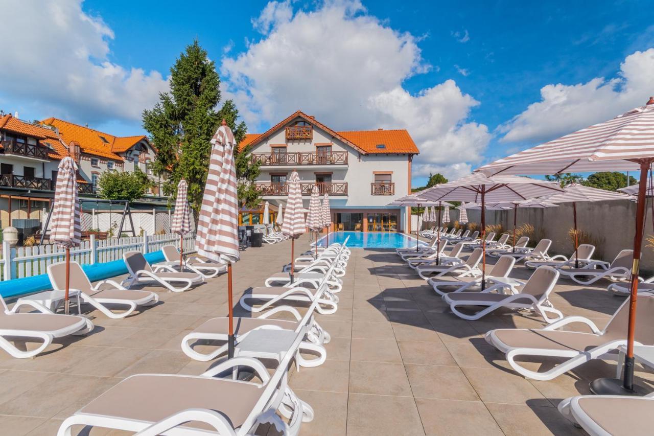 Hotel Kahlberg Крыница-Морска Экстерьер фото